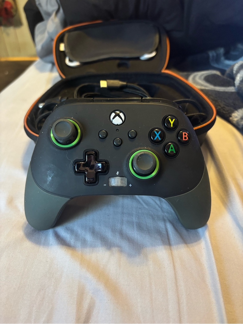 PowerA Fusion Pro Wired Controller